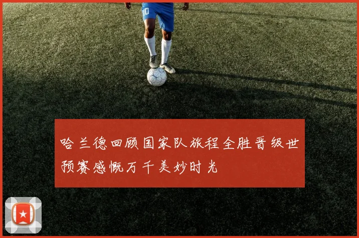 哈兰德回顾国家队旅程全胜晋级世预赛感慨万千美妙时光
