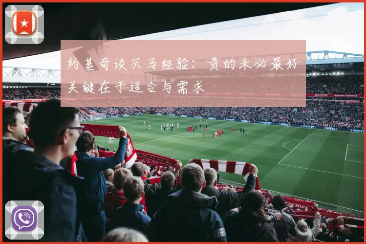 约基奇谈买马经验：贵的未必最好关键在于适合与需求